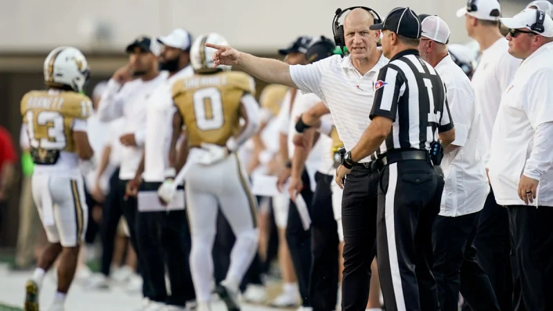 Vanderbilt Football Cancels 2028 Game at NC State, Owes $1 Million Fee