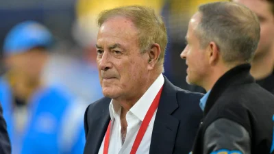 Al Michaels set for 10th stadium opener as Bills-Lions lands on Sept. 17