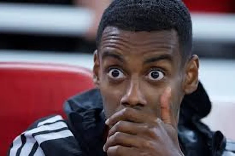 Alexander Isak Bbc Sport Interview: £125m Liverpool move was an easy decision, says striker