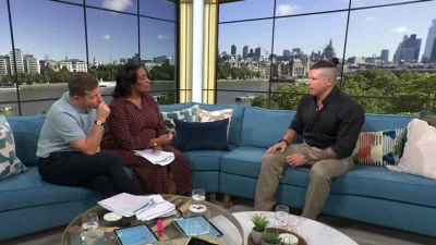 Andreas Christoforos says police ruled out mistake after acid attack