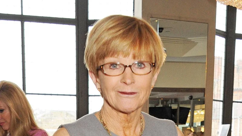 Anne Robinson sells £4.25million Cotswolds house for London move
