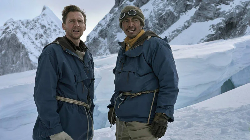 Tenzing Surges at TIFF in Apple Tv Tenzing Movie Review