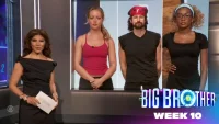 Barrett Pfeiffer Falls 3-1 in Big Brother Double Eviction