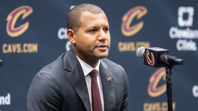 Brandon Weems promoted to general manager after 11 years with the Cleveland Cavaliers
