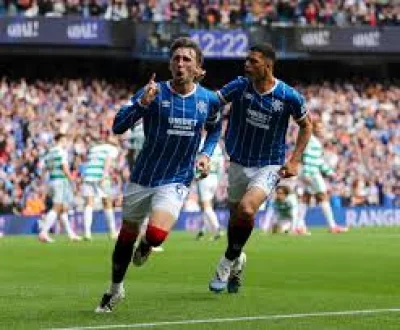 Dan Neil brace fires Rangers to 3-0 Old Firm win as Celtic are brushed aside — Celtic Vs Ferencváros