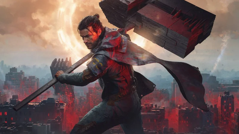Dylan Faden Drives Control Resonant Into Open-World Action