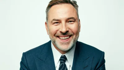 HarperCollins Drops David Walliams Backlist