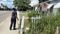 Barbara Riley and Tampa teams target Dengue with 95 Hillsborough cases