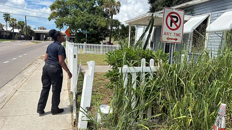 Barbara Riley and Tampa teams target Dengue with 95 Hillsborough cases