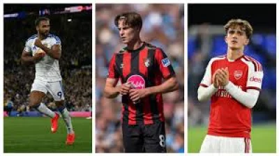 Cole Palmer recall in Thomas Tuchel's first England squad since the World Cup — England Fixtures