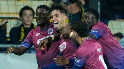 Europa League Table: Bournemouth and Torreense win on debut as Matchday 1 delivers early statement results