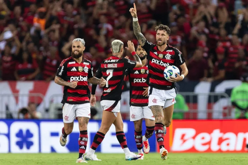 Flamengo Vs Independiente Del Valle: Flamengo defend 2-0 lead in Copa Libertadores quarter-final second leg