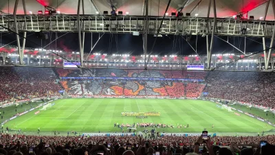 Flamengo can lose by one goal and still advance as Independiente del Valle test arrives at the Maracanã — Flamengo Vs Independiente Del Valle