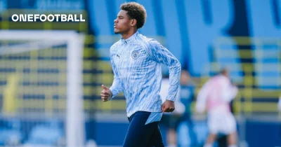 Floyd Samba Starts for Manchester City Against Norwich City