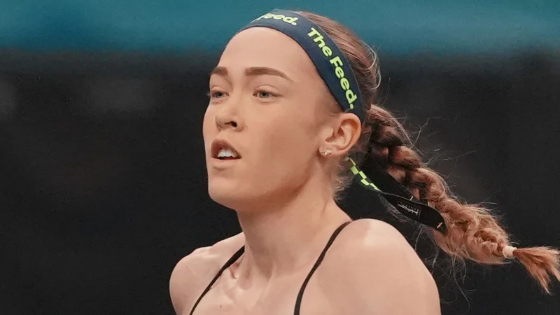 Joanna Wietrzyk apologizes after Beijing Hyrox win — Hyrox Race controversy ends with her giving up the points