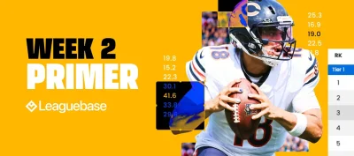 James Cook and Jared Goff: FantasyPros says the Lions QB is a Week 2 bounce-back start after QB16 dud