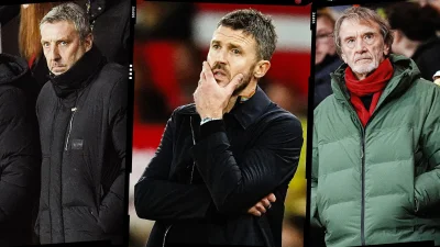 Jason Steele Helps Brighton Expose Manchester United’s Old Trafford Fragility