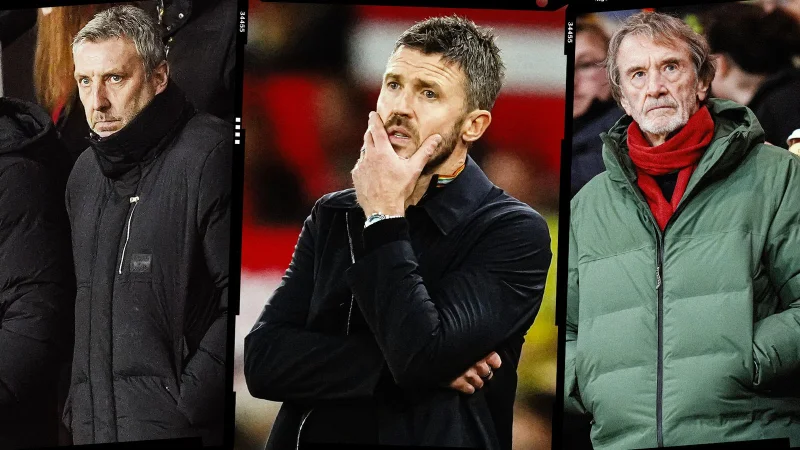 Jason Steele Helps Brighton Expose Manchester United’s Old Trafford Fragility