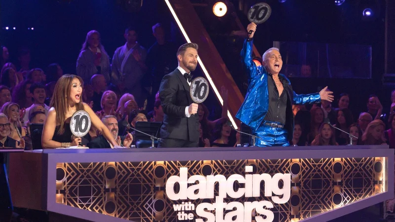 Jenna Dewan On Dancing With The Stars Opens Season 35 With Wednesday Night Competition