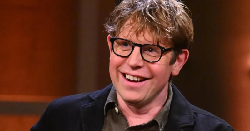 Josh Widdicombe says 36 out of 40 eased his Strictly move