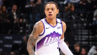 Keyonte George to hit restricted free agency next summer as Utah Jazz face a hard defensive question