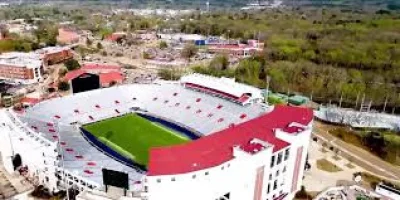 Security stepped up ahead of Saturday’s Lsu Vs Ole Miss game in Oxford