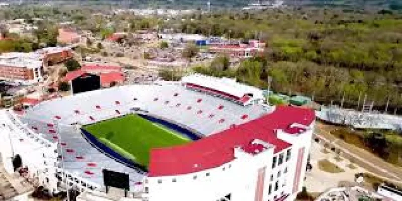 Security stepped up ahead of Saturday’s Lsu Vs Ole Miss game in Oxford