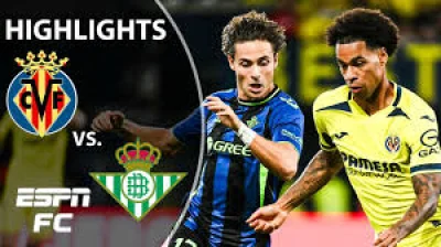 Málaga Cf Vs Villarreal Cf Standings: Málaga CF on 3 points, Villarreal CF on 2 points after five La Liga matches