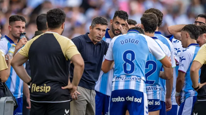 Málaga Vs Villarreal and the first win question at La Rosaleda