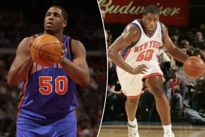 Michael Sweetney dies at 43: former Knicks No. 9 pick is gone far too soon