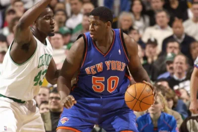 Mike Sweetney dead at 43 after Georgetown and NBA career