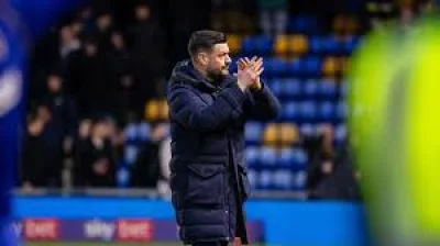AFC Wimbledon vs MK Dons: winless Mk Dons need first league victory after six games, says Paul Warne