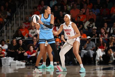 Mystics Vs Sky: Washington return from FIBA break with playoff seeding still in play