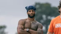 Izzy Fairthorne Says Nelson The Challenge Cast Was Shook by Triple DQ