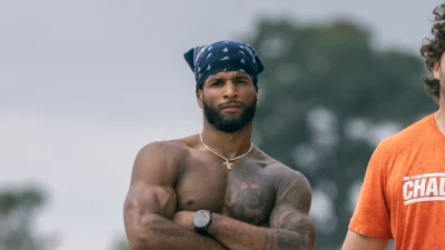 Izzy Fairthorne Says Nelson The Challenge Cast Was Shook by Triple DQ