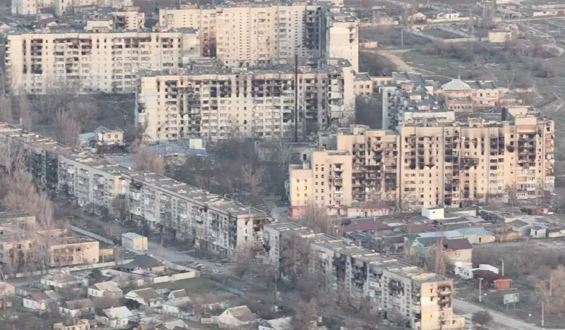 Dmytro Lubinets says Oleshky residents need rescue as aid stops