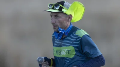 Phil Gore back in hospital after Project 168, with Oct. 17 race looming