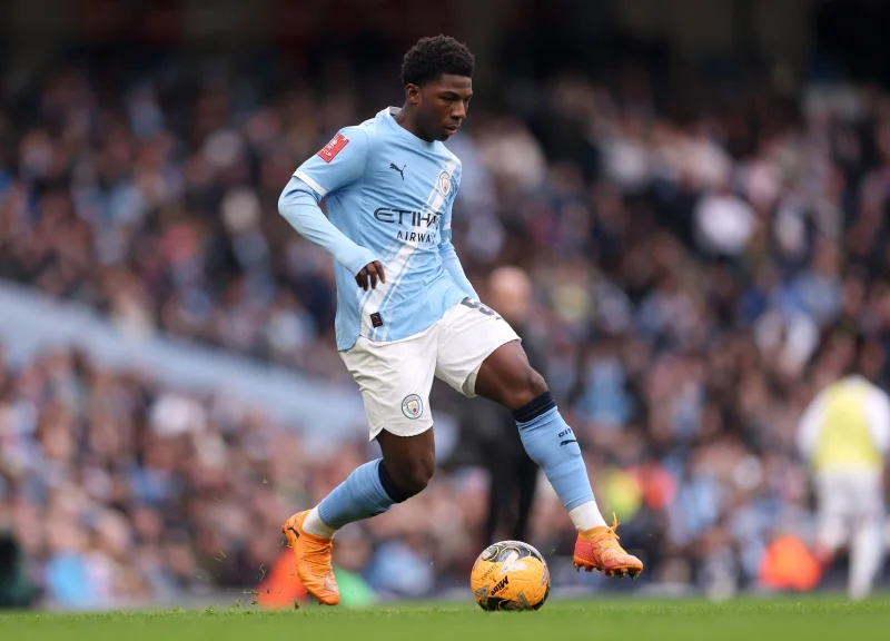 Enzo Maresca keeps three academy players permanently with Manchester City first team — Ryan Mcaidoo has clearly moved ahead