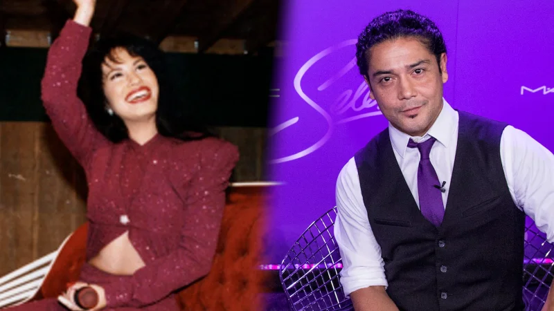 Abraham Quintanilla III Seeks Over $1 Million in Selena Quintanilla Estate Lawsuit Ab Suzette