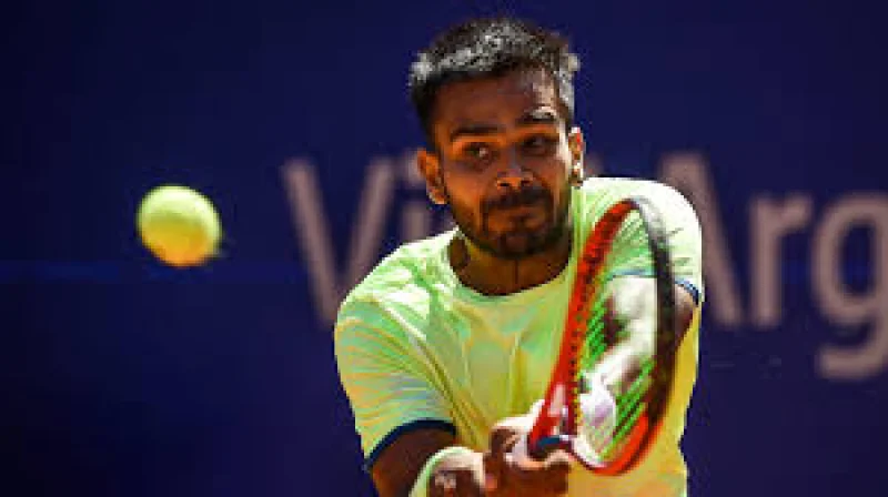 Soonwoo Kwon Opens Against Dhakshineswar Suresh as India Chase a Davis Cup Final 8 Spot