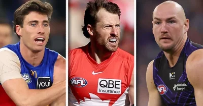 Dane Rampe set for 25th final as Sydney Vs Fremantle preliminary final takes centre stage at the SCG
