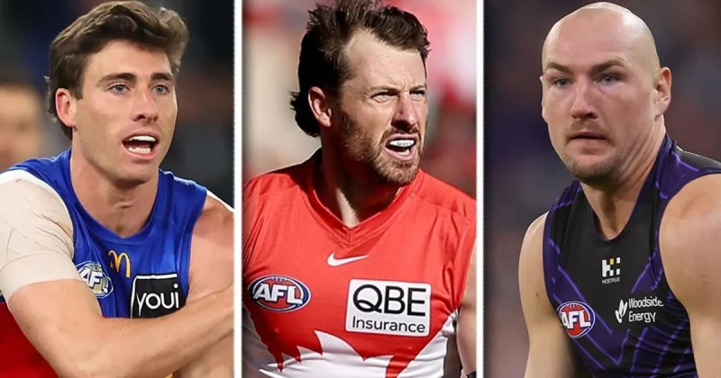 Dane Rampe set for 25th final as Sydney Vs Fremantle preliminary final takes centre stage at the SCG