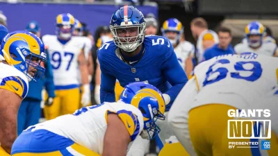 Taylor Lewan: Sean McVay urges Rams to reset quickly after Week 1 loss