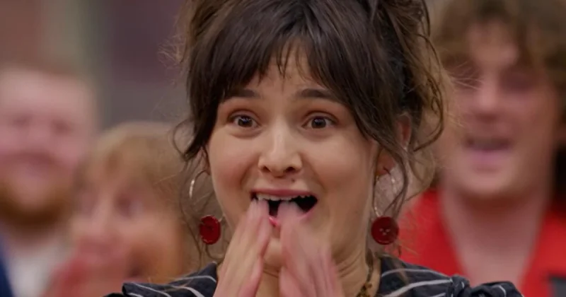 Anna wins The Great British Sewing Bee with seven transformation victories