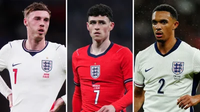 Thomas Tuchel England Squad Selection: Palmer, Foden and Alexander-Arnold Put the Spotlight on First Call-Up After the World Cup