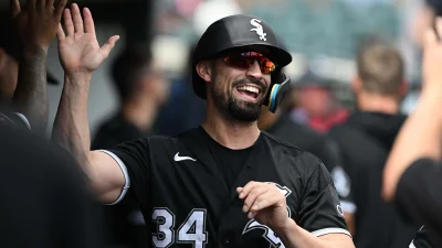 Tommy Pham Bats Second as White Sox Adjust for Tigers Vs White Sox Opener