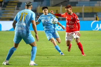 Thursday, September 17 at 19:30 live on ESPN: Cienciano Torque is all about timing, not hype