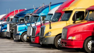 Snopes Finds No Evidence for Trucker Strike Rumor