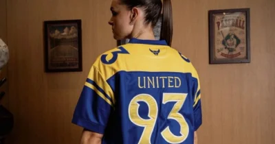Oxford United apologises for United 93 clothing range on 9/11 anniversary