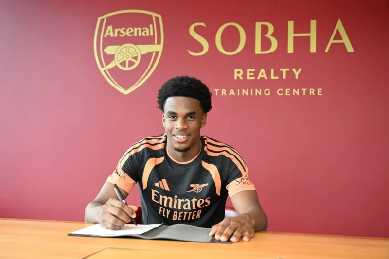 16-year-old Vincent Joseph bids farewell to Liverpool as Arsenal move nears — Vincent Joseph Arsenal Signing